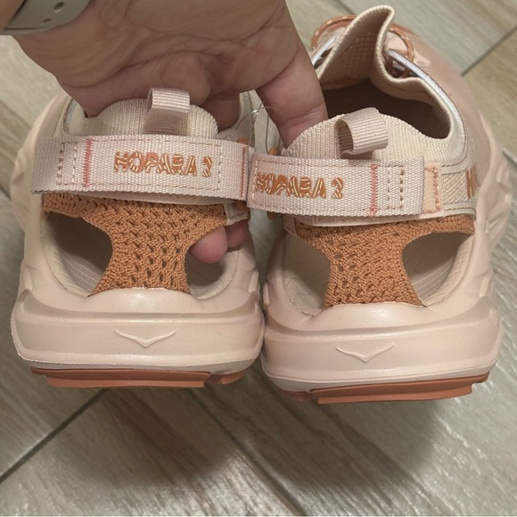NWOT HOKA Women's Hopara 2 Hiking Sandals - Cedar - Picture 6 of 10